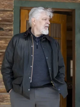 Kurt Caldwell Dexter New Blood Jacket left pose