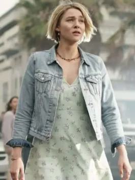 La Brea Zyra Gorecki Jacket