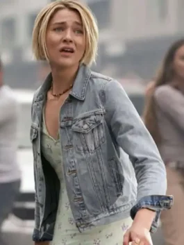 La Brea Zyra Gorecki Jacket back