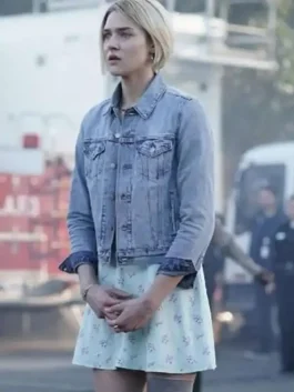 La Brea Zyra Gorecki Jacket side