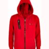 Money Heist La Casa De Papel Red Hoodie