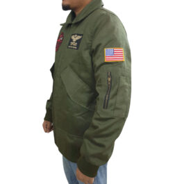 Lady Gaga Top Gun 2 Jacket