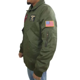 Lady Gaga Top Gun 2 Jacket