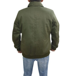 Lady Gaga Top Gun 2 Jacket