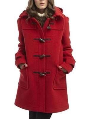 To All The Boys P.S. I Still Love You Lara Jean Coat