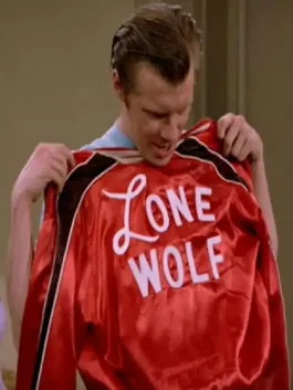 Laverne & Shirley Leonard Kosnowski Jacket front