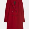 Legacies Jenny Boyd Red Trench Coat