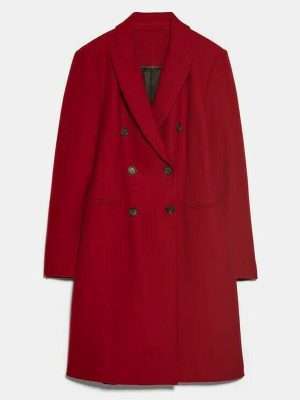 Legacies Jenny Boyd Red Trench Coat