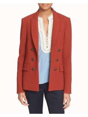 Alternative view of How To Get Away With Murder Bonnie Winterbottom Blazer