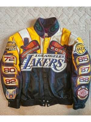 Los Angeles Lakers Championship Jacket