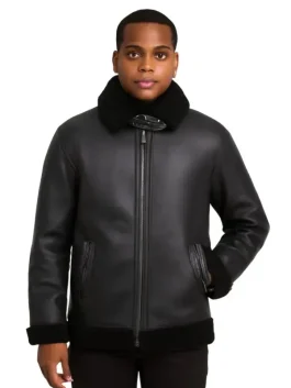 Malcolm M Mays Power Book III Black Jacket