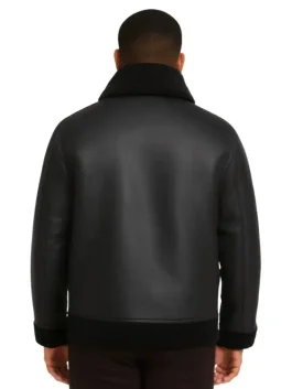 Malcolm M Mays Power Book III Black Jacket