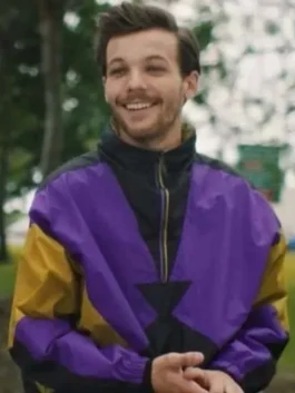 Louis Tomlinson Back To You Jacket
