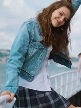 Love 101 Eda Denim Jacket