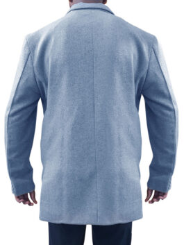 Luke Grimes Yellowstone S03 Grey Blazer
