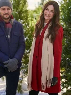 Alternative view of On The 12th Date of Christmas Jennifer Holloway Coat