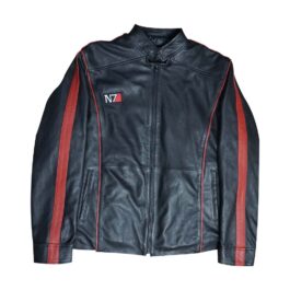 Mass Effect Commander Shepard N7 Jacket