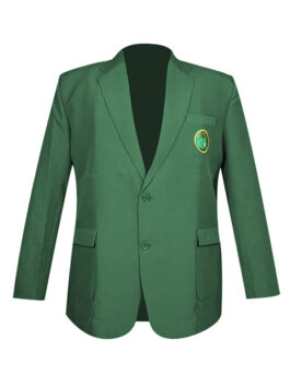 Master Green Jacket