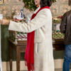 Meet Me at Christmas Catherine Bell Coat