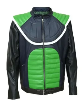 Men’s Dragon Ball Z Green Jacket