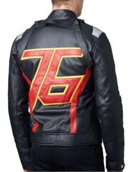 Mens Soldier 76 Jet Jacket