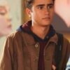 Love Victor Michael Cimino Brown Jacket