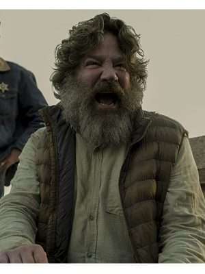 Midnight Mass Robert Longstreet Vest