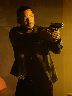 Alternative view of Bad Boys For Life Will Smith Jacket