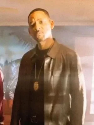 Bad Boys For Life Will Smith Jacket