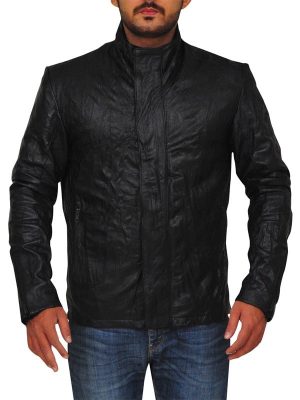 Mission Impossible 5 Tom Cruise Leather Jacket