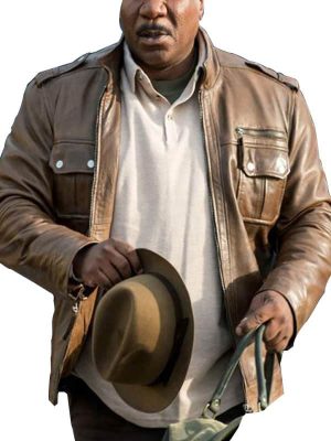 Mission Impossible 5 Ving Rhames Leather Jacket