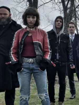 Money Heist Tokio Jacket