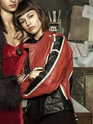 Money Heist Tokio Jacket