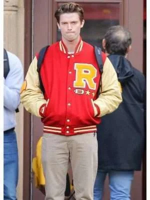 Moxie Mitchell Wilson Varsity Jacket