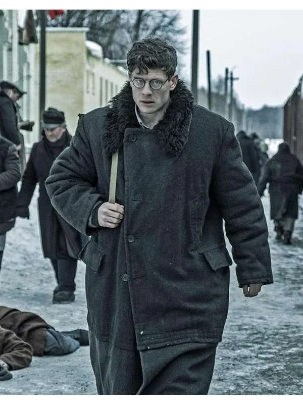Mr Jones-James-Norton-Shearling-Coat