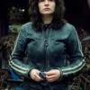 NOS4A2 Vic McQueen Black Jacket