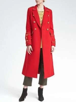 Riverdale SO5 Penelope Blossom Coat