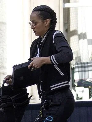 Fast and Furious 9 Ramsey Jacket