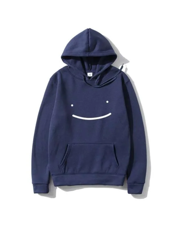 New Casual Streetwear Hoodie - Image 4