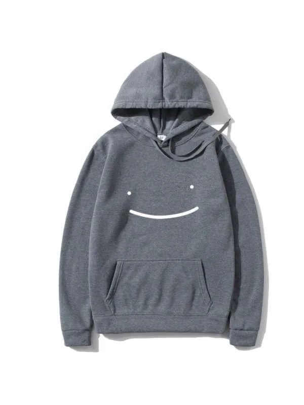 New Casual Streetwear Hoodie - Image 3