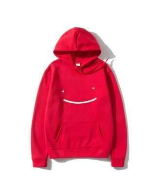 New Casual Streetwear Hoodie