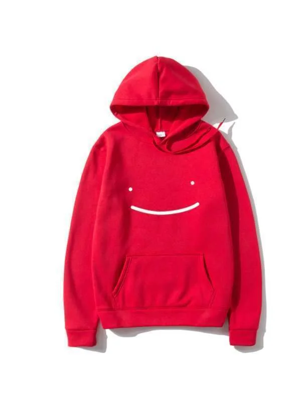 New Casual Streetwear Hoodie