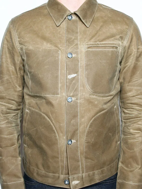 No Time To Die James Bond Cotton Jacket