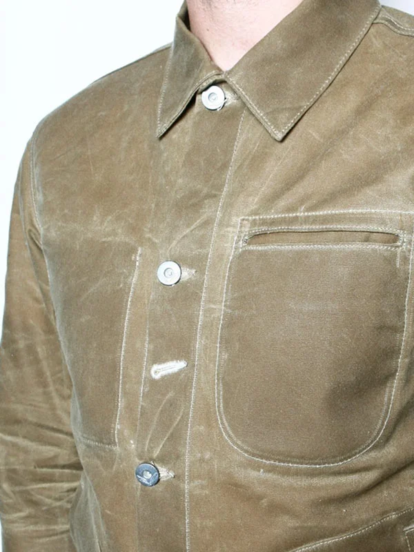 No Time To Die James Bond Cotton Jacket - Image 4