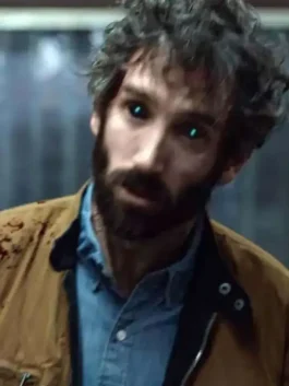 October Faction Gord Rand Jacket