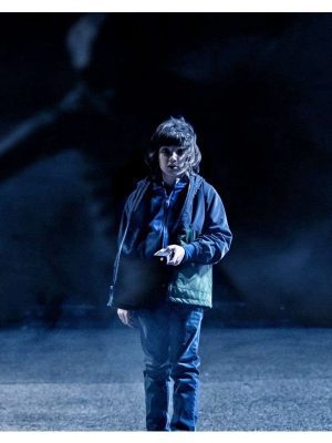 Alternative view of Come Play Azhy Robertson Jacket