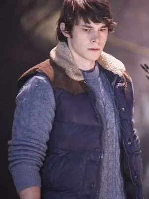 Alternative view of Once Upon A Time Hercules Blue Vest