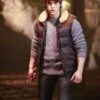 Once Upon A Time Hercules Blue Vest