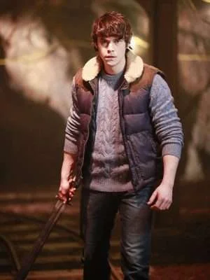 Once Upon A Time Hercules Blue Vest
