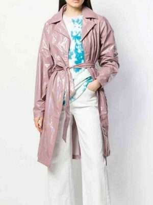 Fate The Winx Saga Stella Pink Coat